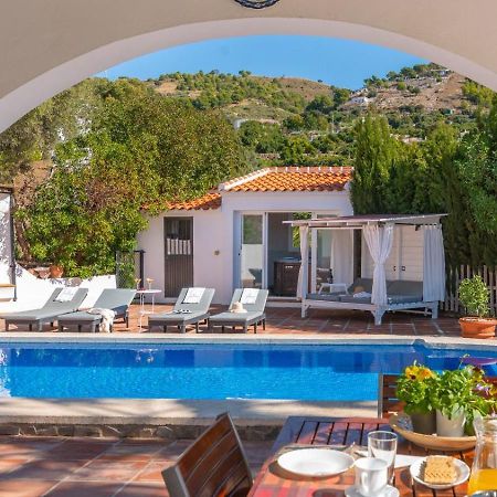 Casa Moreno Competa By Ruralidays Esterno foto