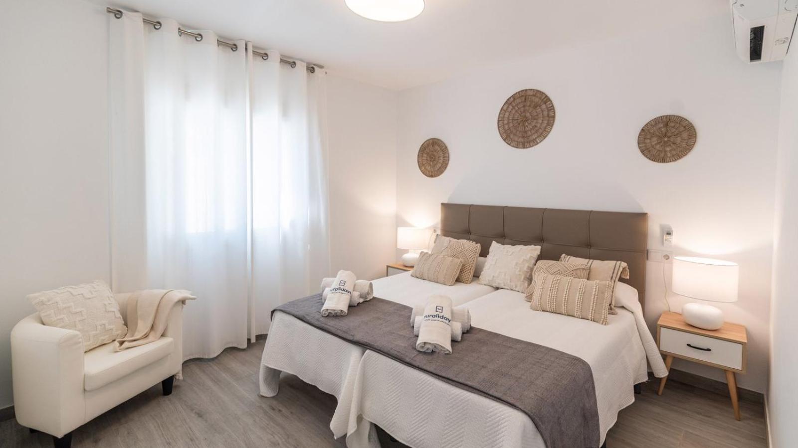 Casa Moreno Competa By Ruralidays Esterno foto